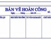 Khắc dấu hoàn công chuyên nghiệp tại Châu Đốc