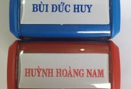 Khắc dấu tên lấy ngay trong ngày tại Thoại Sơn