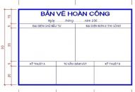 Khắc dấu hoàn công uy tín tại Tân Châu